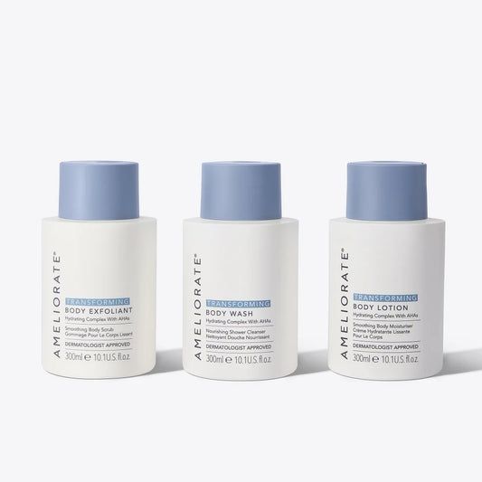 AMELIORATE Smooth Skin Hero's Bundle