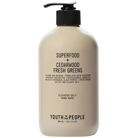 Youth To The People Superfood Antioxidant Hand Wash 385ml
