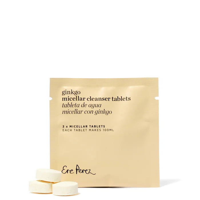 Ere Perez Ginkgo Micellar Water Tablets