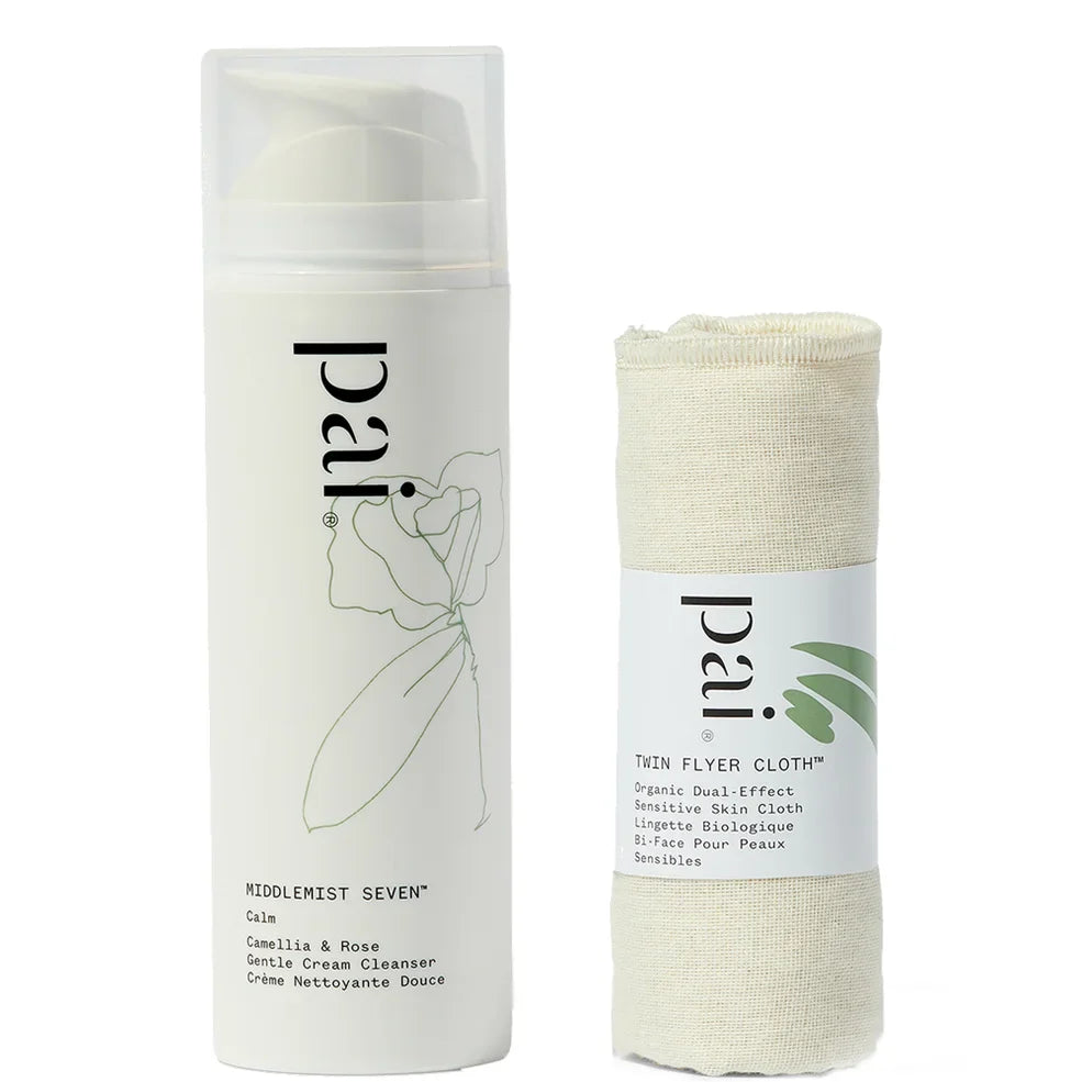 Pai Skincare Middlemist Seven Camellia and Rose Gentle Cream Cleanser 150ml