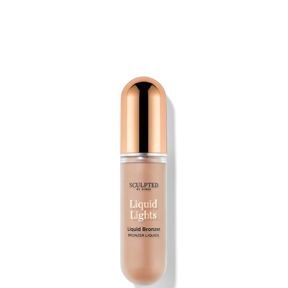 Sculpted by Aimee Liquid Lights Bronzer (Various Shades) 7ml