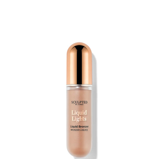 Sculpted by Aimee Liquid Lights Bronzer (Various Shades) 7ml