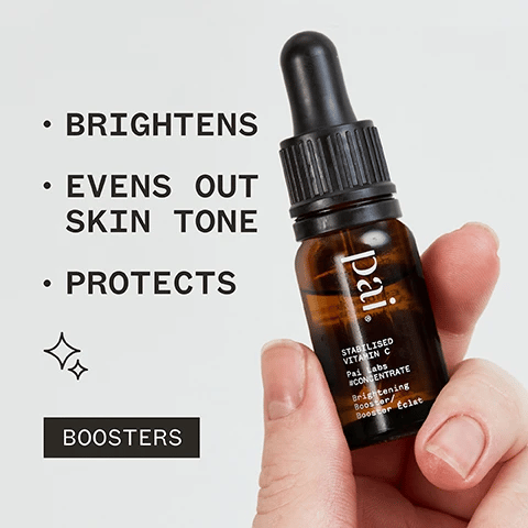 Pai Skincare Stabilised Vitamin C 20% Brightening Booster 10ml