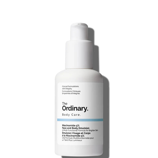 The Ordinary Niacinamide 5% Face and Body Emulsion 100ml