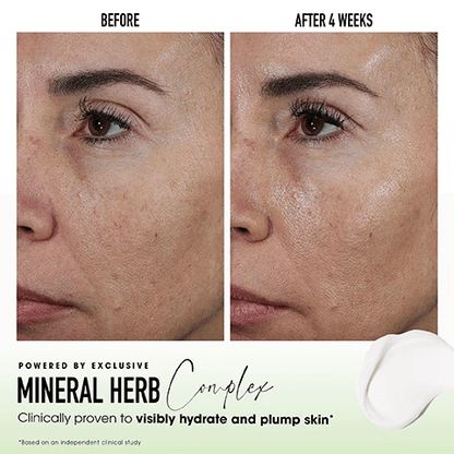 bareMinerals SKINLONGEVITY Butter Drench Cream Mineral Herb Complex 50g