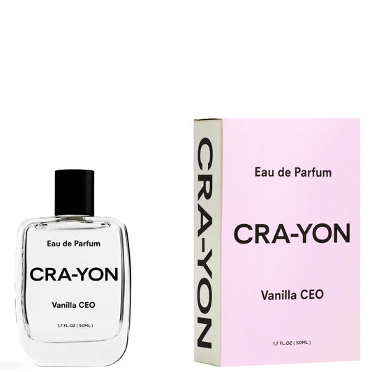 CRA-YON Vanilla CEO Eau de Parfum 50ml