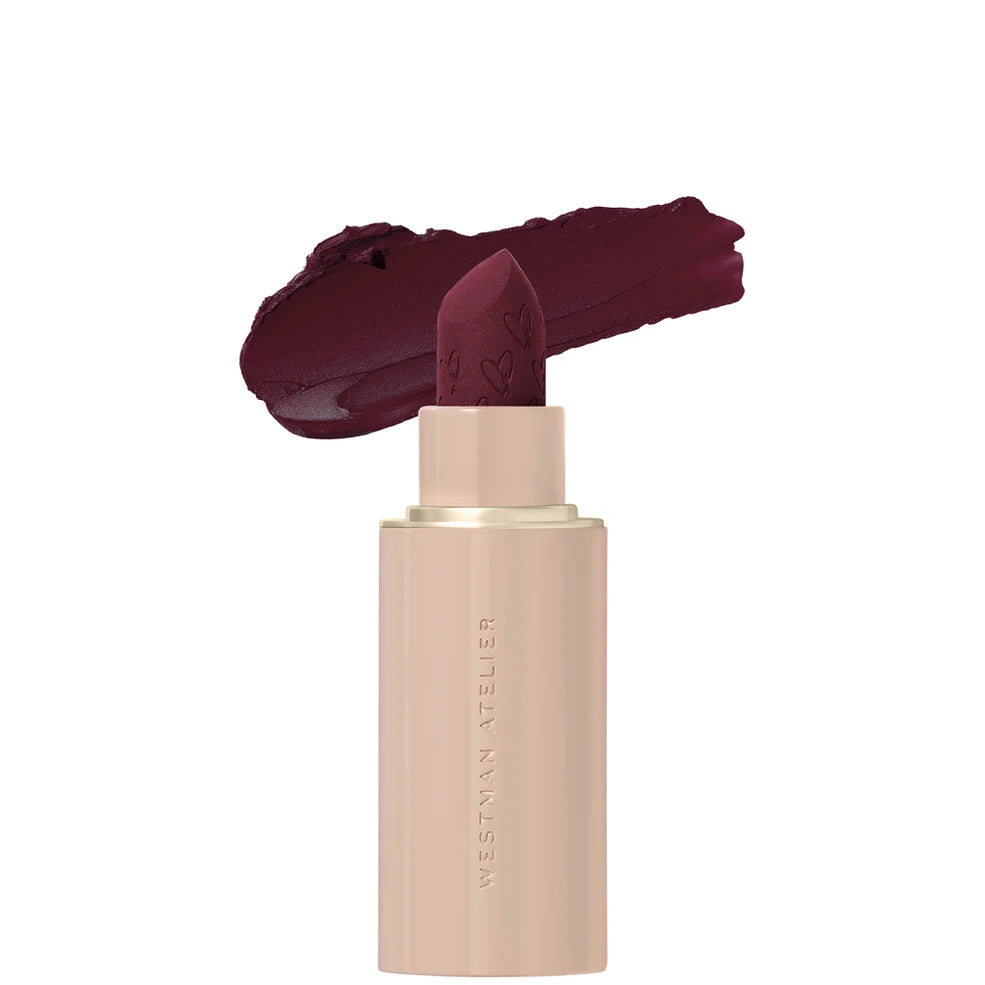 Westman Atelier Lip Suede Matte Lipstick 3.8g (Various Shades)