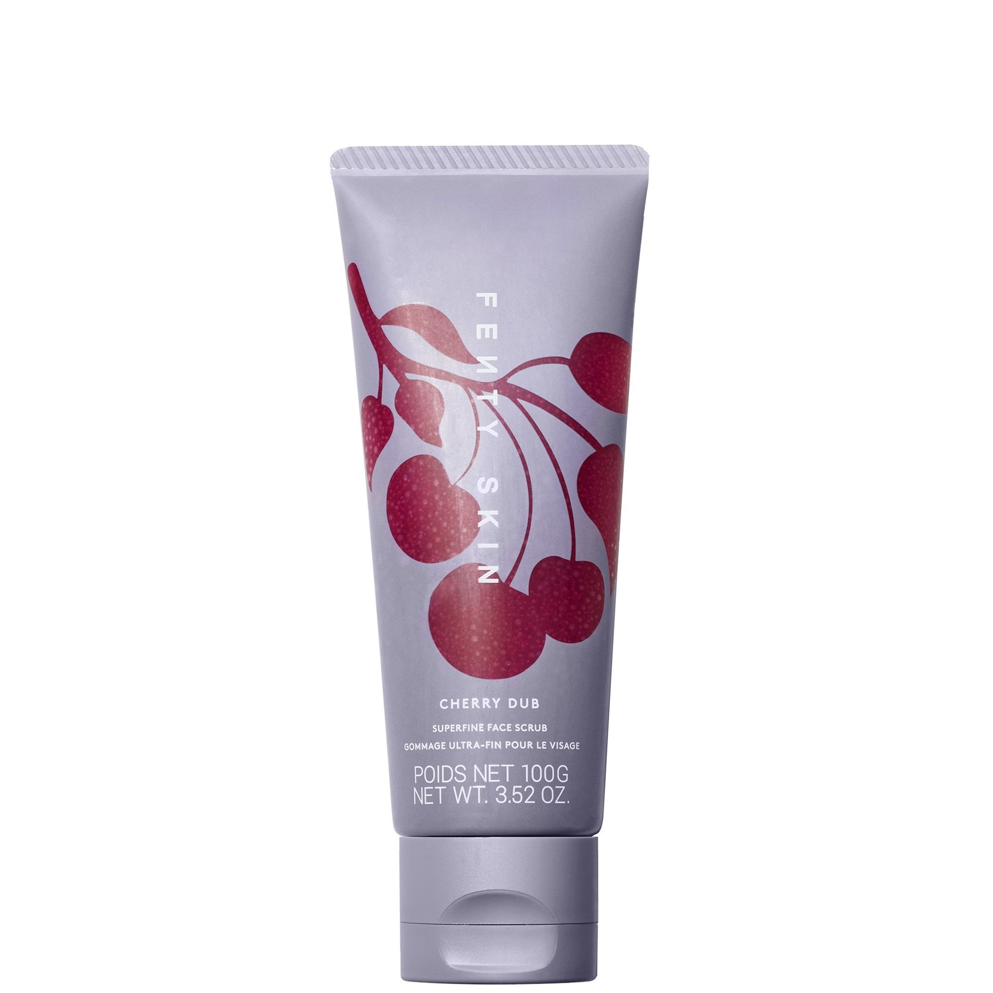 Fenty Skin Cherry Dub Superfine Daily Cleansing Face Scrub 100ml