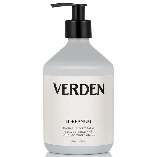 Verden Hand and Body Balm - Herbanum