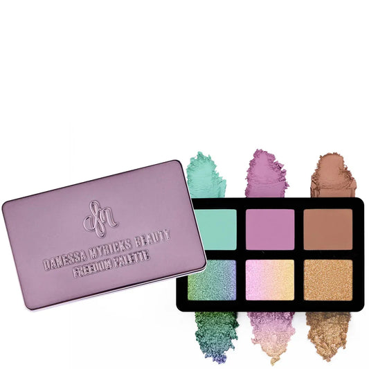 Danessa Myricks Pastel Dream Freedom Mini Palette