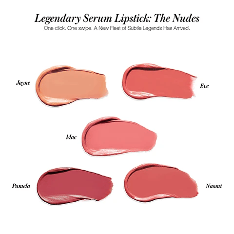 RMS Beauty Legendary Serum Lipstick 17g (Various Shades)