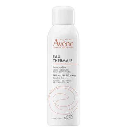 Avène Thermal Spring Water Spray for Sensitive Skin 150ml