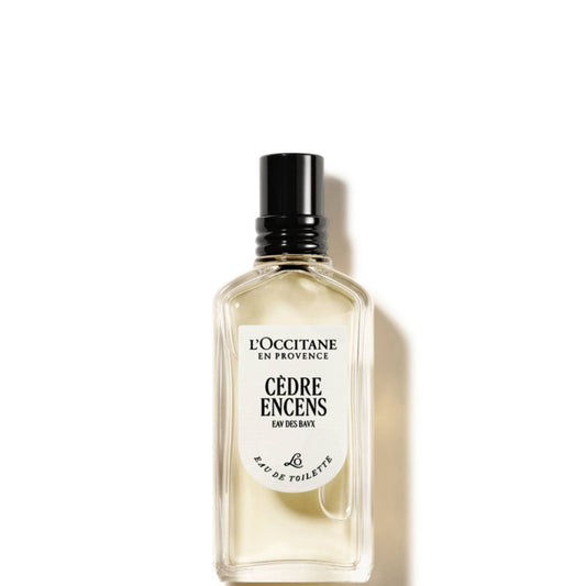 L'Occitane Cédre Encens Eau de Toilette 50ml