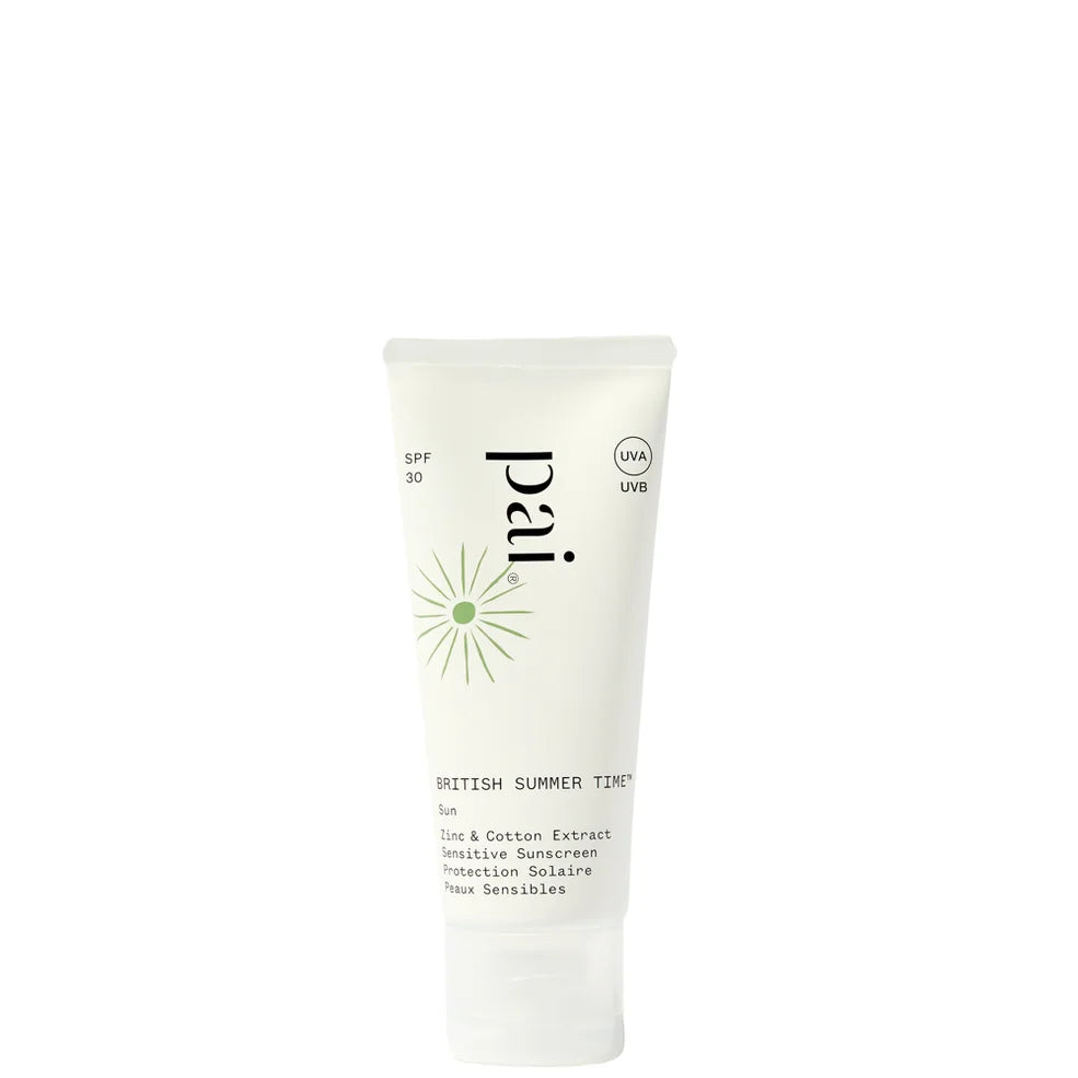 Pai Skincare British Summer Time™ SPF30 Sensitive Sunscreen 40ml