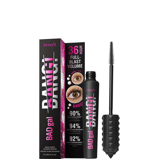 benefit BADgal Bang! Volumising Mascara - Pitch Black