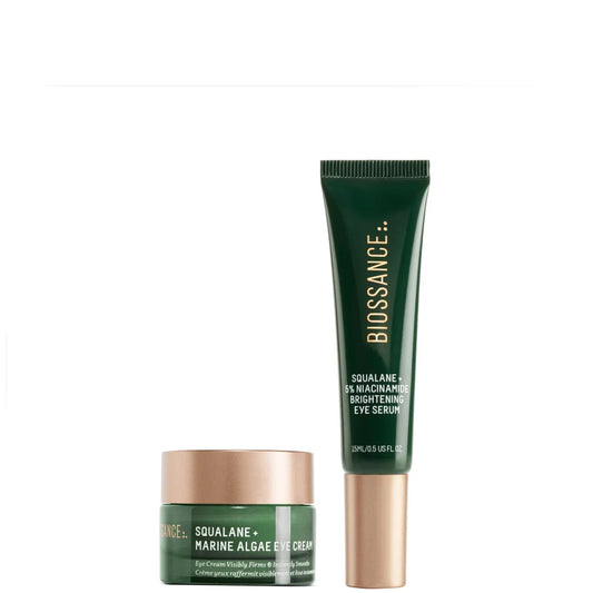 Biossance New Eye Duo Bundle