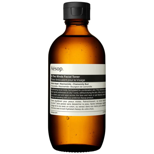 Aesop In Two Minds Facial Toner 200ml