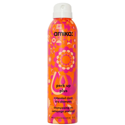 Amika Perk Up Plus Extended Clean Dry Shampoo 208ml