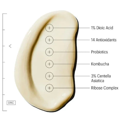 Allies of Skin Multi Nutrient and Dioic Renewing Cream 50ml