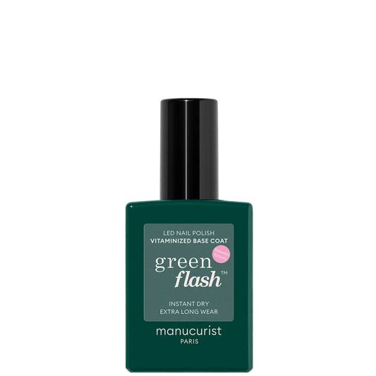 MANUCURIST GREEN FLASH - Vitaminized Base Coat 15ml