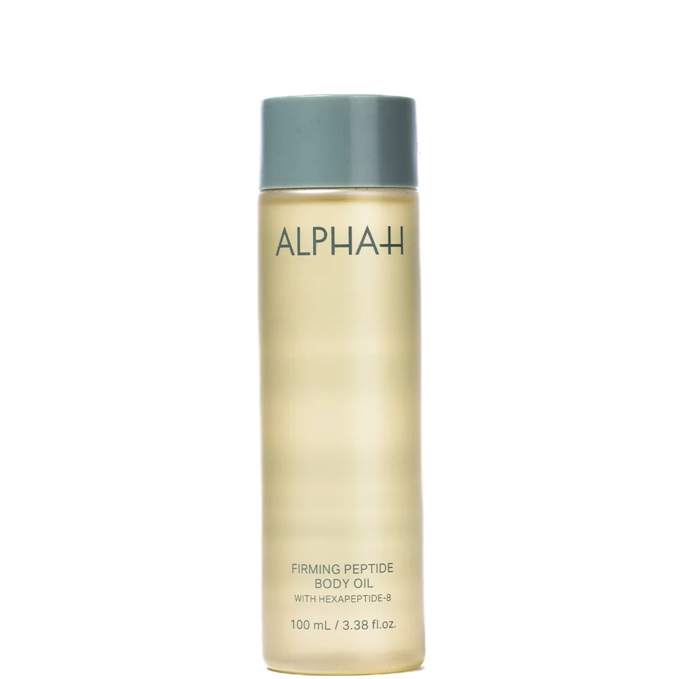 Alpha-H Firming Peptide Body Oil with Hexapeptide-8 100ml