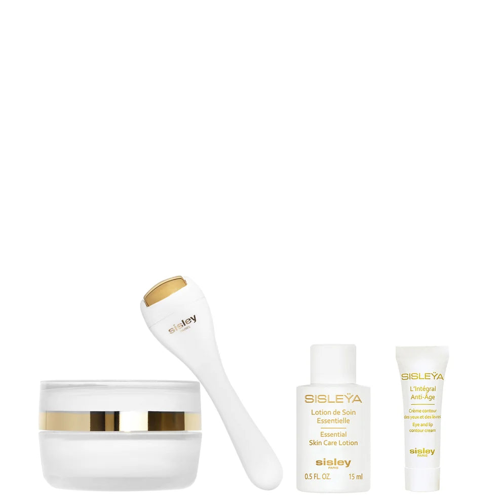 Sisley Paris - Sisleya L'Intégral Anti-Âge Eye And Lip Contour Cream Discovery Set