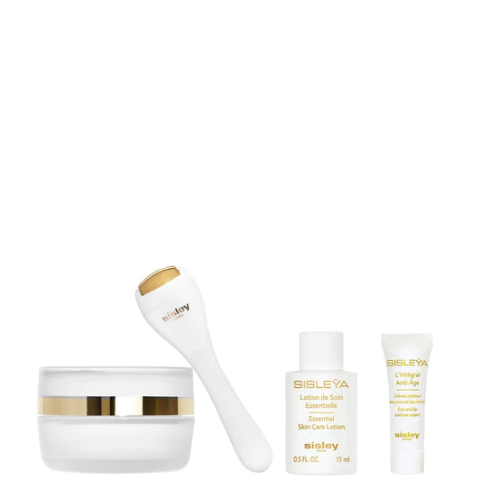 Sisley Paris - Sisleya L'Intégral Anti-Âge Eye And Lip Contour Cream Discovery Set