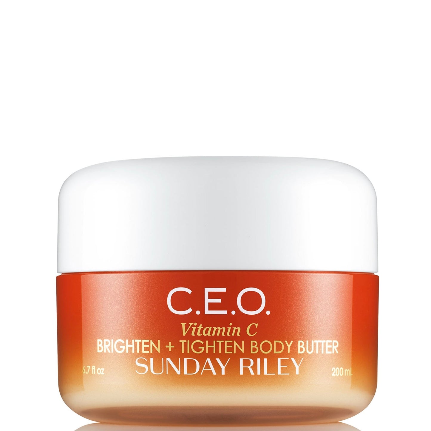 Sunday Riley C.E.O. Vitamin C Brighten + Tighten Body Butter 200ml