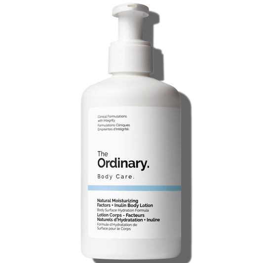 The Ordinary Natural Moisturizing Factors + Inulin Body Lotion 240ml