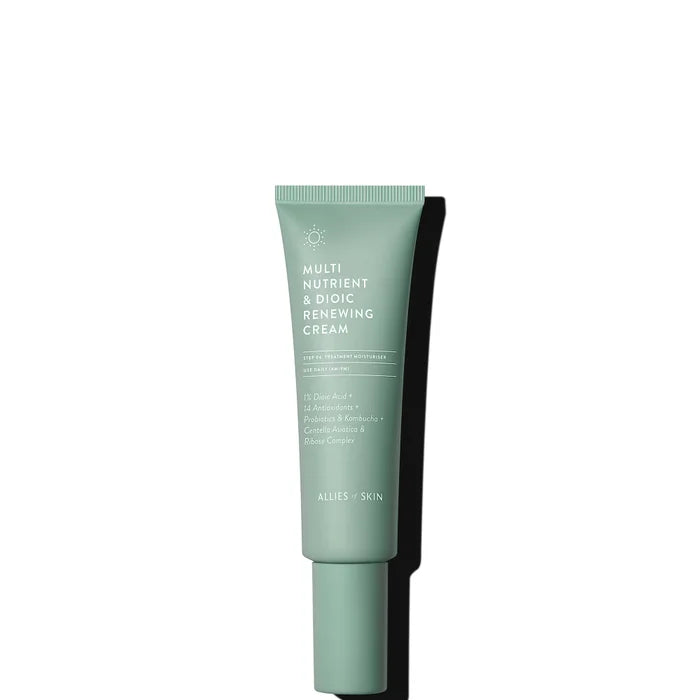Allies of Skin Multi Nutrient and Dioic Renewing Cream 50ml