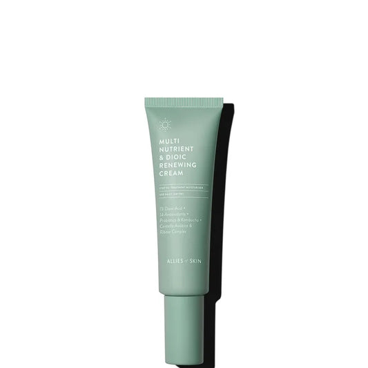 Allies of Skin Multi Nutrient and Dioic Renewing Cream 50ml