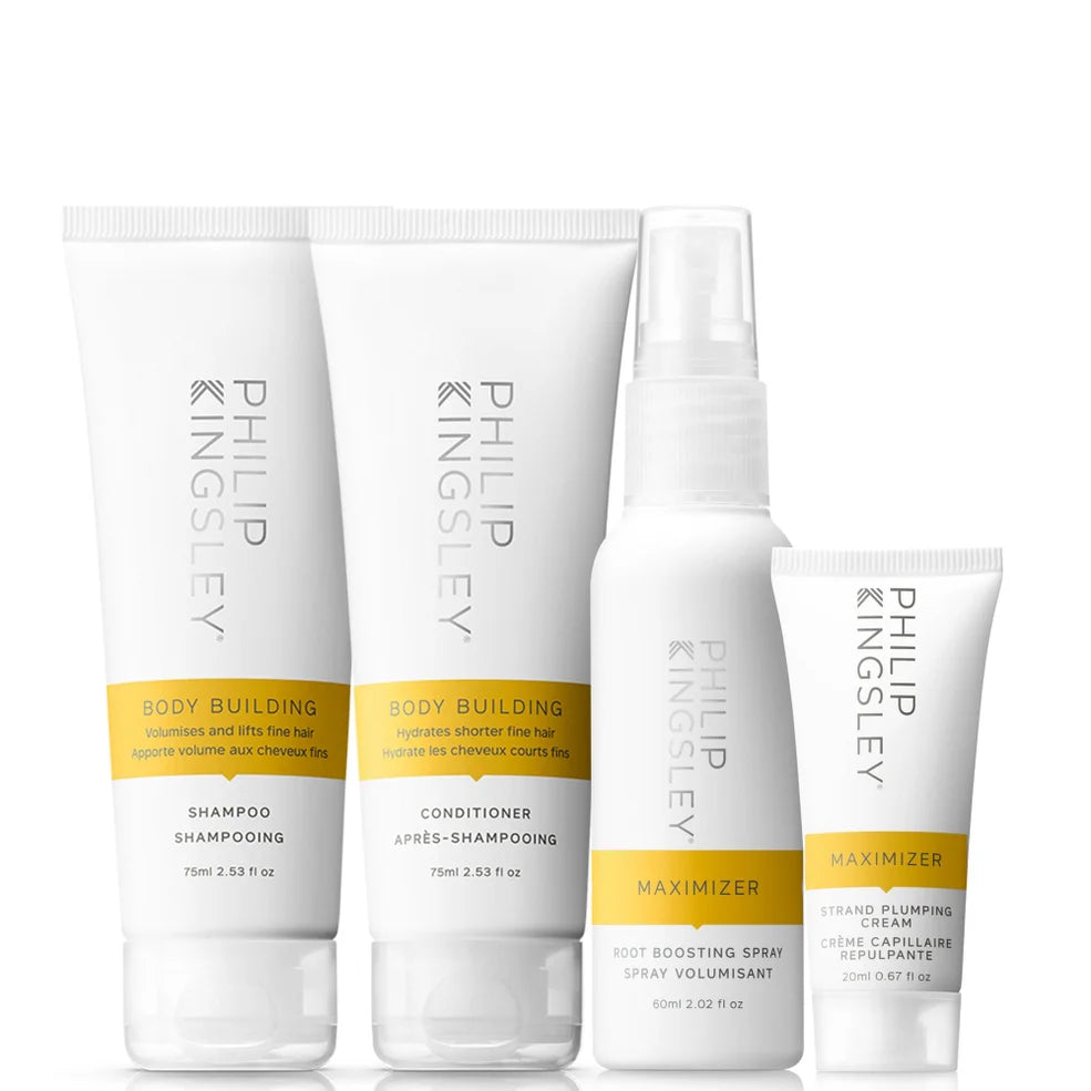 Philip Kingsley Body Building Discovery Collection