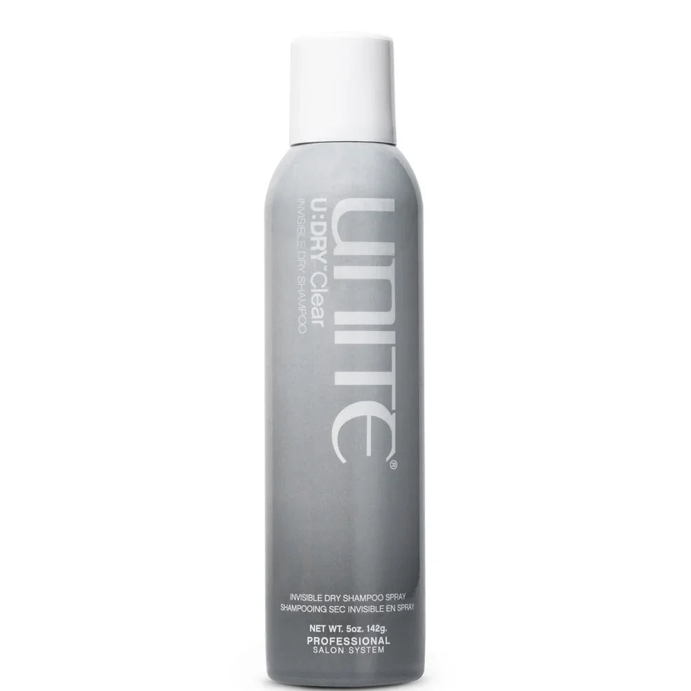 UNITE U:DRY Dry Shampoo Clear 284ml