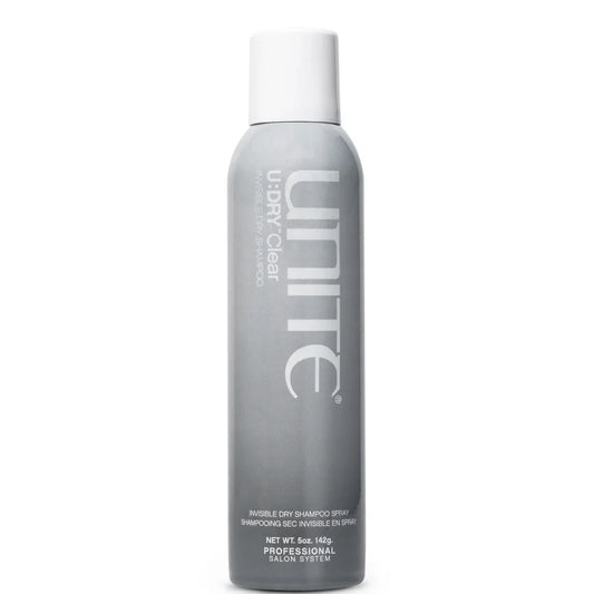 UNITE U:DRY Dry Shampoo Clear 284ml