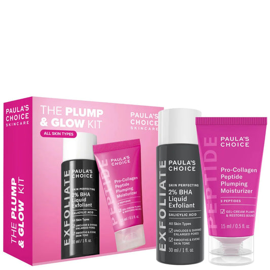 Paula's Choice The Plump & Glow Kit