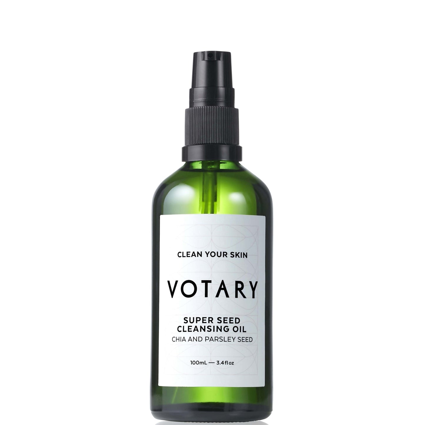Votary Super Seed Cleansing Oil Chia and Parsley Seed