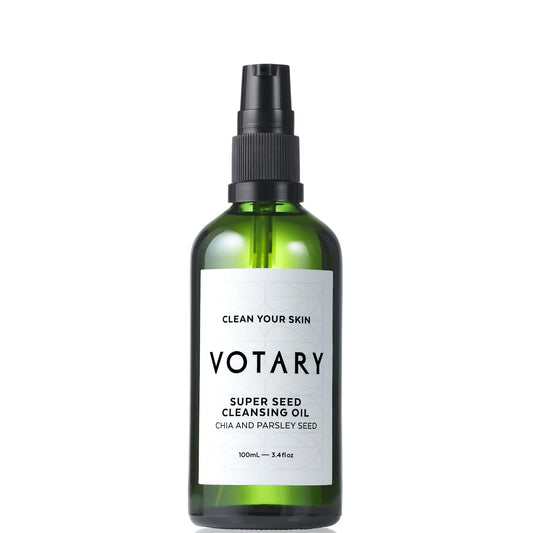 Votary Super Seed Cleansing Oil Chia and Parsley Seed