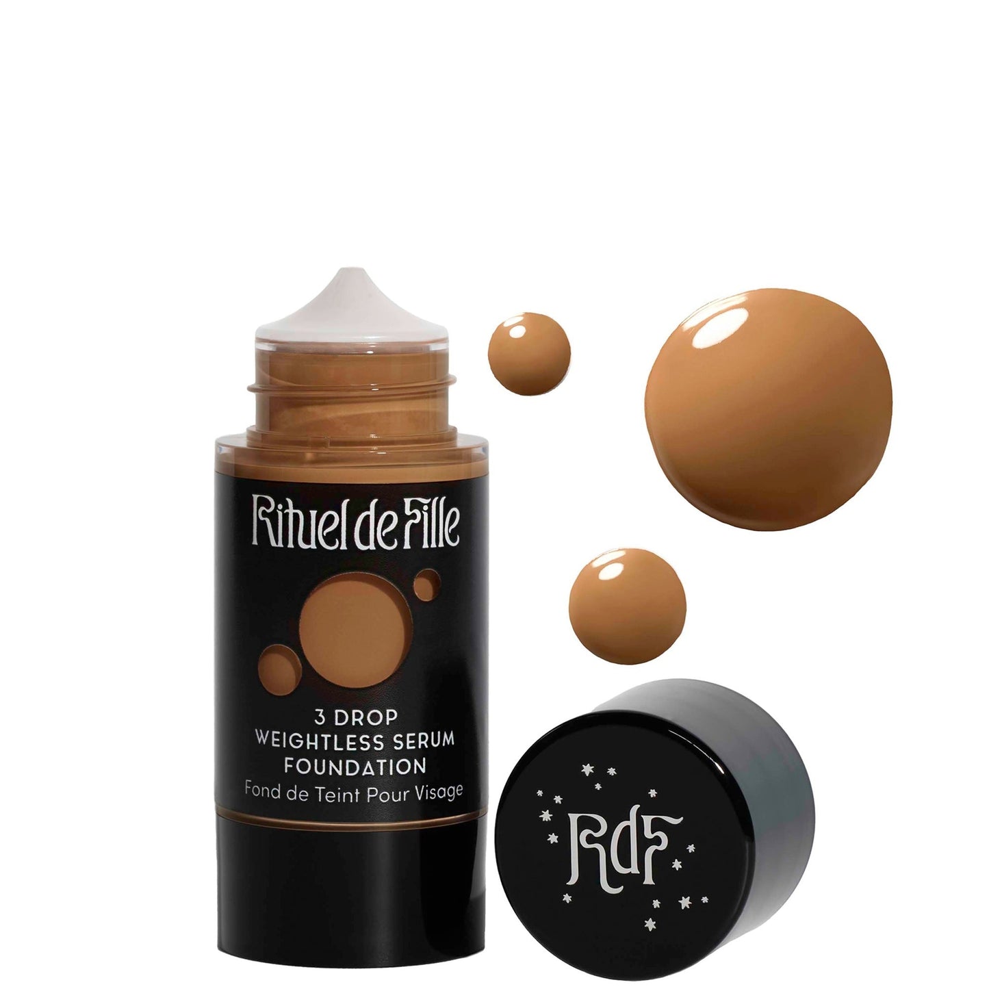 Rituel de Fille 3 Drop Weightless Serum Foundation 30ml (Various Shades)