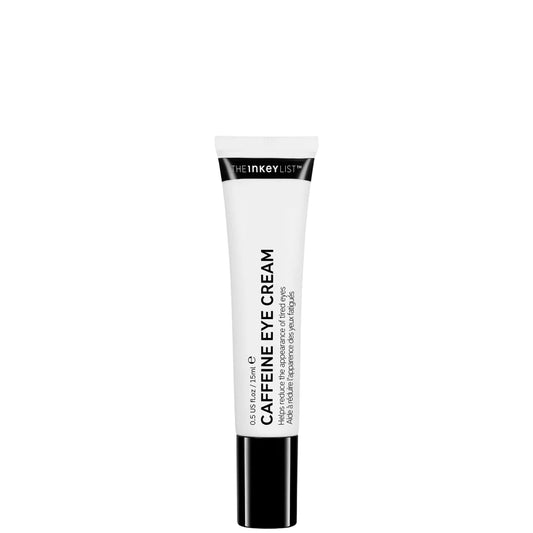 The INKEY List Caffeine Eye Cream 15ml