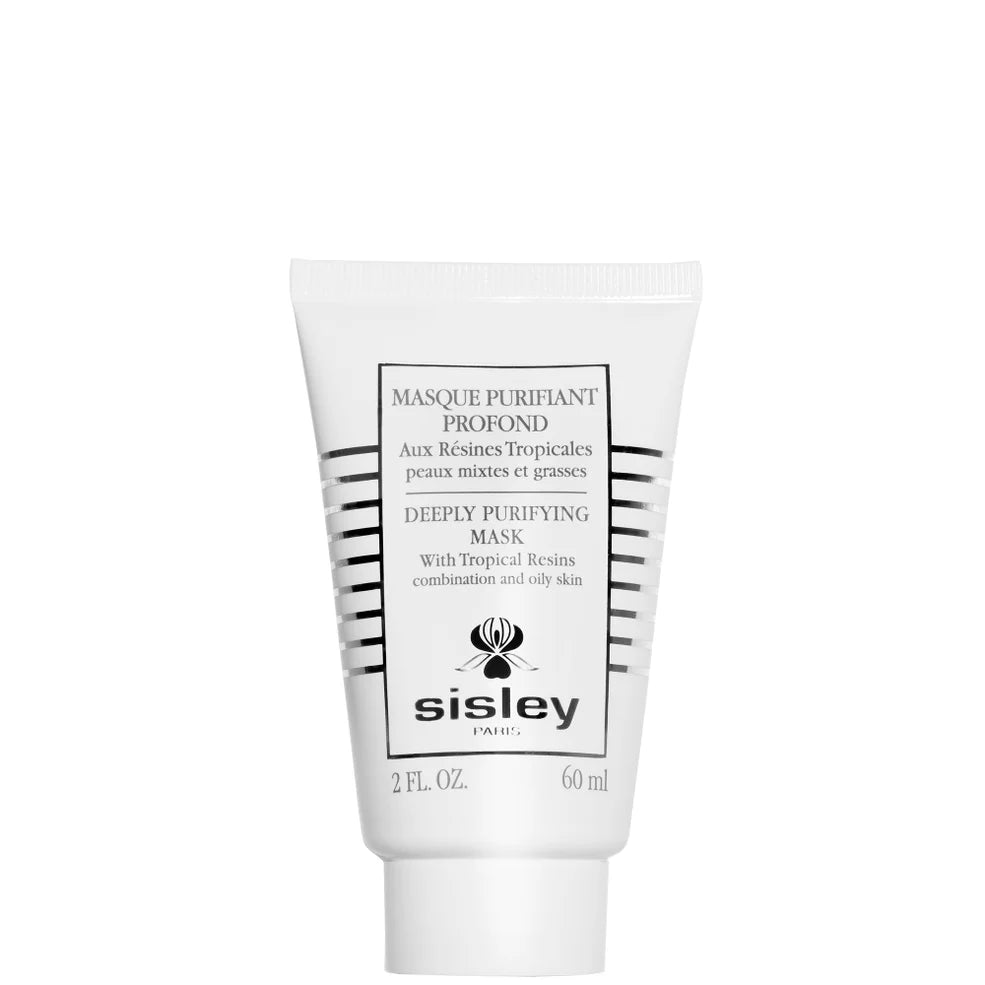 Sisley Paris Deeply Purifying Mask With Tropical Resins 60ml