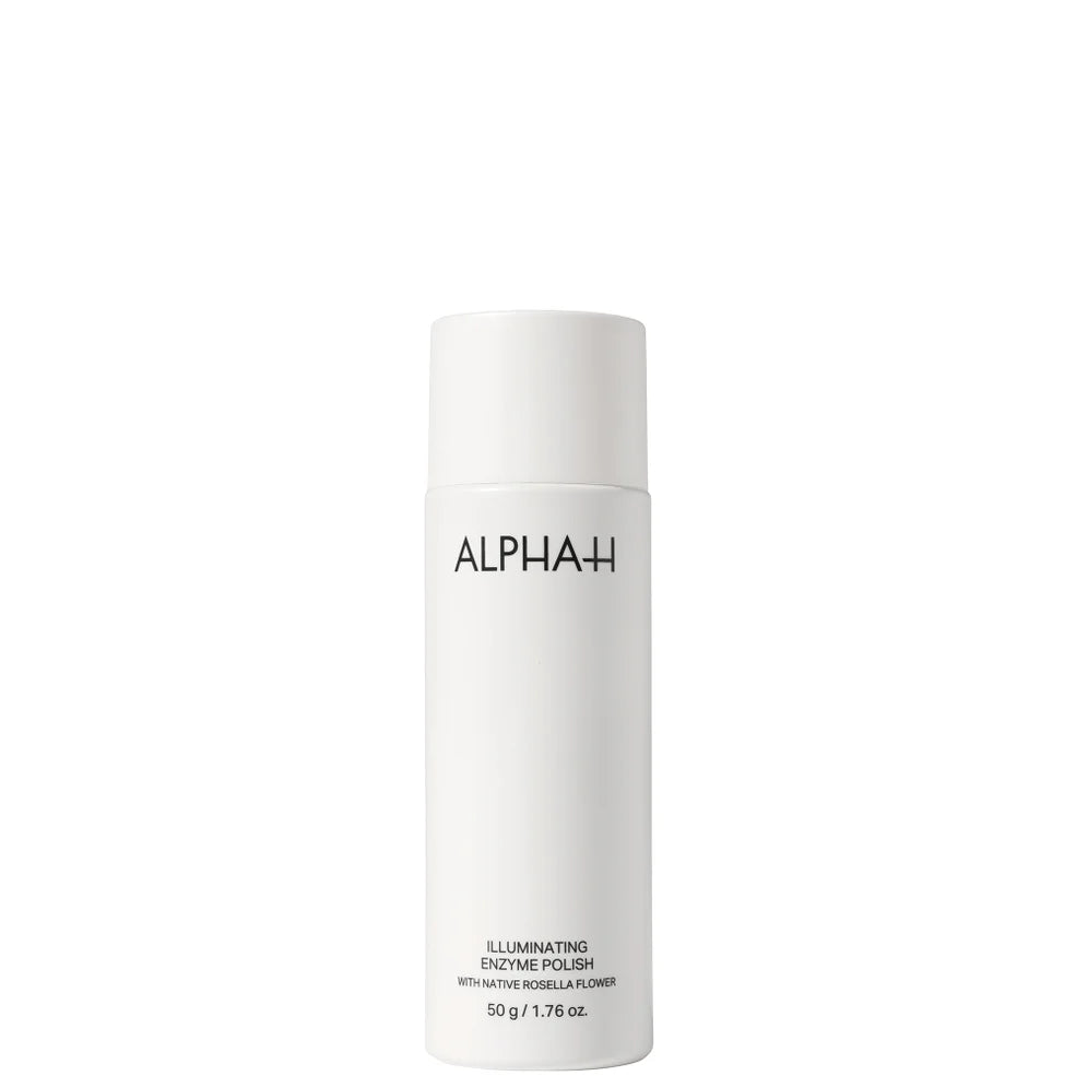 Alpha - H Illuminating Enzyme Polish with Native Rosella Flower 50ml