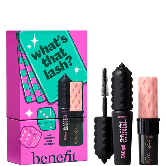 benefit What's That Lash Mascara Stocking Filler Gift Set