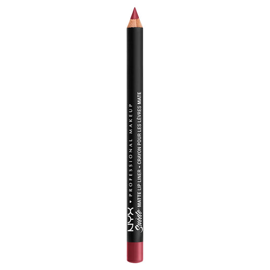 NYX Professional Makeup Suede Matte Lip Liner (Various Shades)