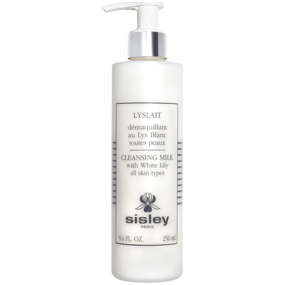 Sisley Paris Lyslait Cleansing Milk With White Lily 250ml
