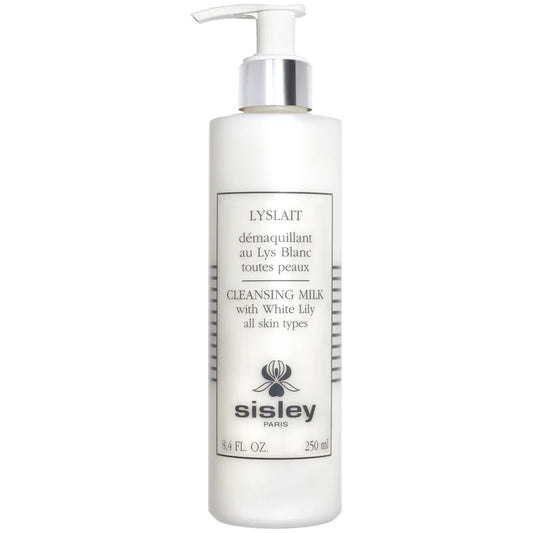 Sisley Paris Lyslait Cleansing Milk With White Lily 250ml