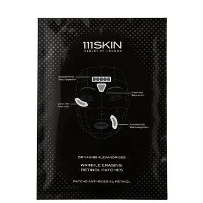 111SKIN Wrinkle Erasing Retinol Patches