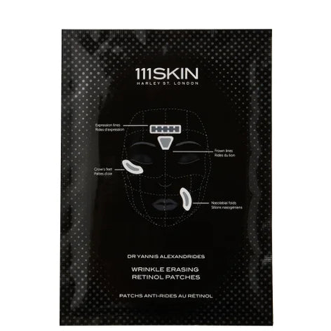111SKIN Wrinkle Erasing Retinol Patches
