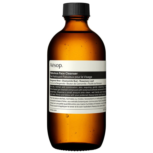 Aesop Fabulous Face Cleanser 200ml