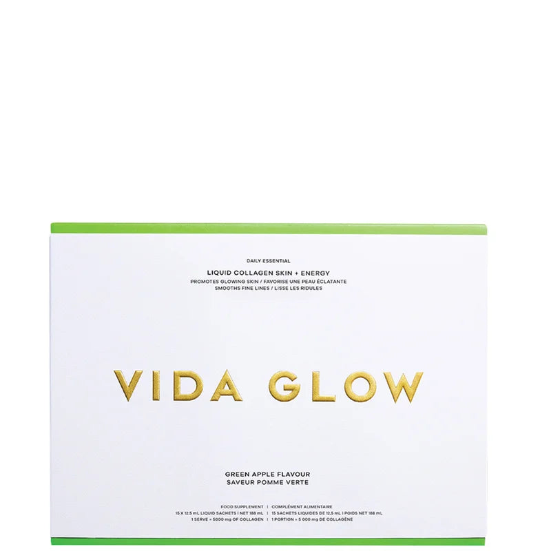 Vida Glow Liquid Collagen + Energy