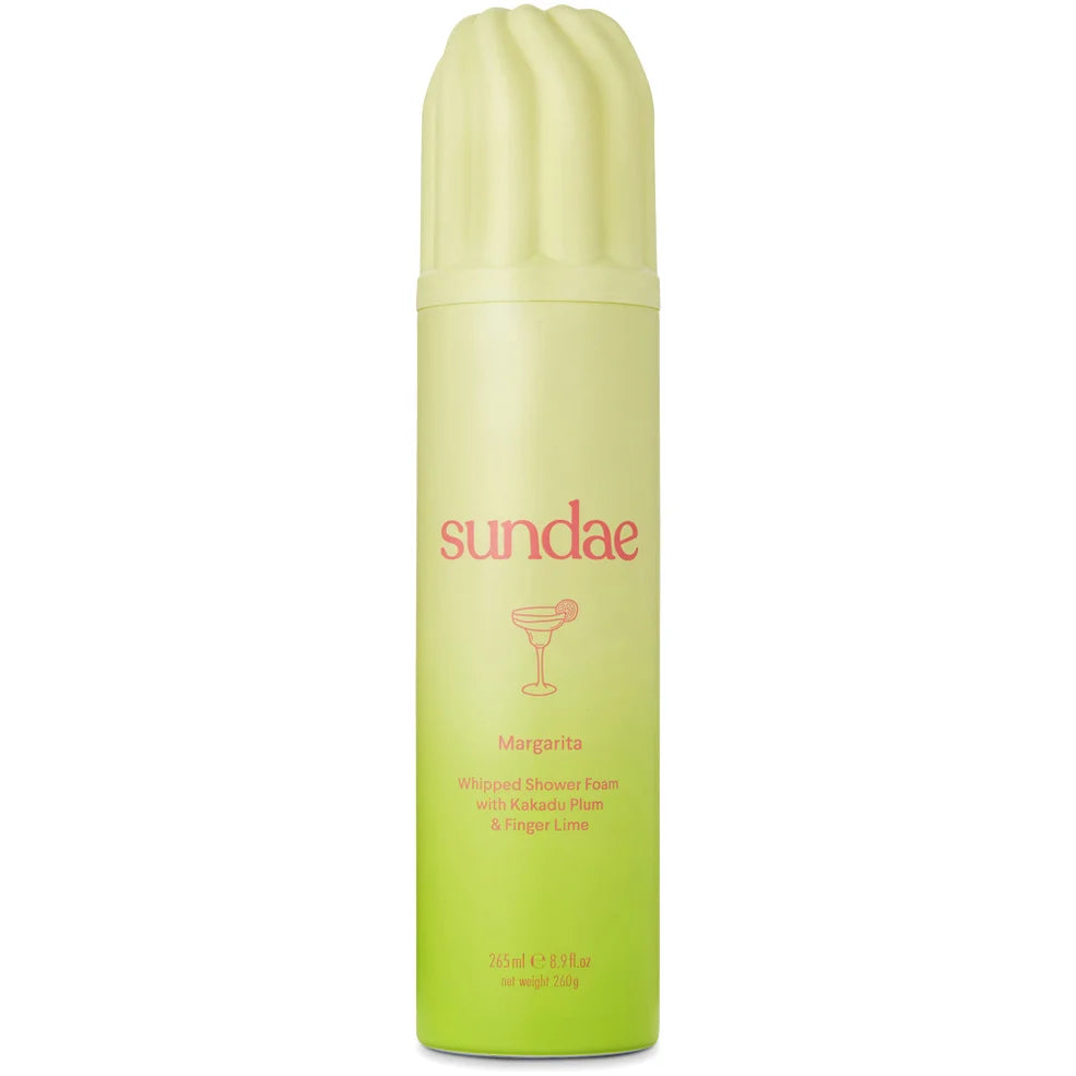 SUNDAE Margarita Shower Foam 265ml